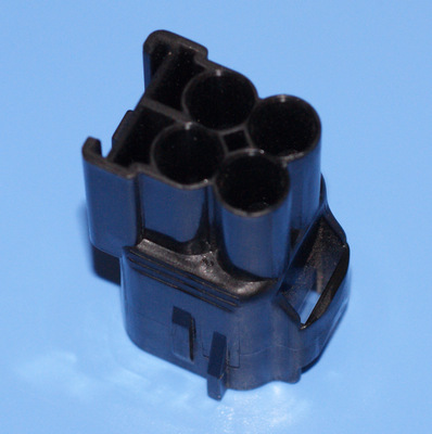 【汽車接插件 防水連接器 DJ7041-4.8-11】價格,廠家,圖片,連接器,成都鴻合電器制造-