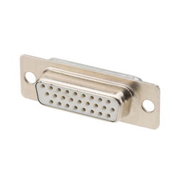 dsub連接器 emi對(duì)策高密度焊接型沖壓端子