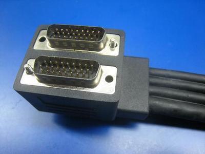 【VGA同軸線】價(jià)格,廠家,圖片,連接器,深圳市奕樹電子-