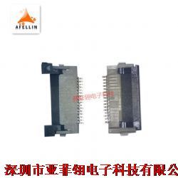 FH12A-16S-0.5SH 連接器 特性、應(yīng)用與選型指南