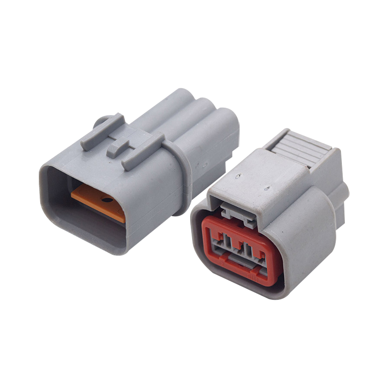 3孔防水接插件DJ70310Y-2.2-11/21 汽車連接器的可靠選擇