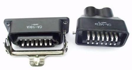 矩形連接器 定義、結構與功能概述